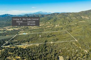 Main Photo: Property for sale: 0 Chihuahua Valley in Warner Springs