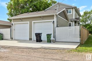 Photo 44: 9356 73 Avenue in Edmonton: Zone 17 Duplex Front and Back for sale : MLS®# E4378357