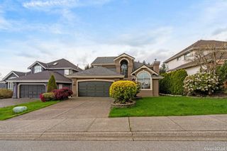 Main Photo: 1558 WINTERGREEN Place in Coquitlam: Westwood Plateau House for sale : MLS®# R2689171