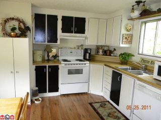 Photo 2: 77 10221 WILSON Road in Mission: Mission BC Manufactured Home for sale in "Triple Creek Estates" : MLS®# F1113687