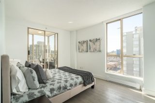 Photo 12: 901 1405 W 12TH Avenue in Vancouver: Fairview VW Condo for sale in "THE WARRENTON" (Vancouver West)  : MLS®# R2053078