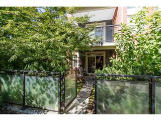 Photo 5: 101 101 MORRISSEY ROAD in Port Moody: Port Moody Centre Condo for sale : MLS®# R2113935