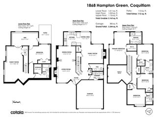 Photo 40: 1868 HAMPTON Green in Coquitlam: Westwood Plateau House for sale in "Hampton Estates" : MLS®# R2861910