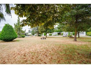 Photo 30: 17 8670 156 Street in Surrey: Fleetwood Tynehead Manufactured Home for sale in "WESTWOOD COURT" : MLS®# R2612269