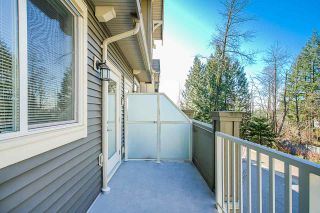 Photo 11: 8 3395 GALLOWAY Avenue in Coquitlam: Burke Mountain Townhouse for sale : MLS®# R2444614