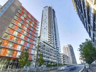 Photo 1: 2108 1372 SEYMOUR Street in Vancouver: Downtown VW Condo for sale (Vancouver West)  : MLS®# R2865323