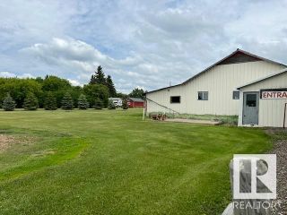 Photo 41: 50111 RANGE ROAD 180: Rural Beaver County Manufactured Home for sale : MLS®# E4300377