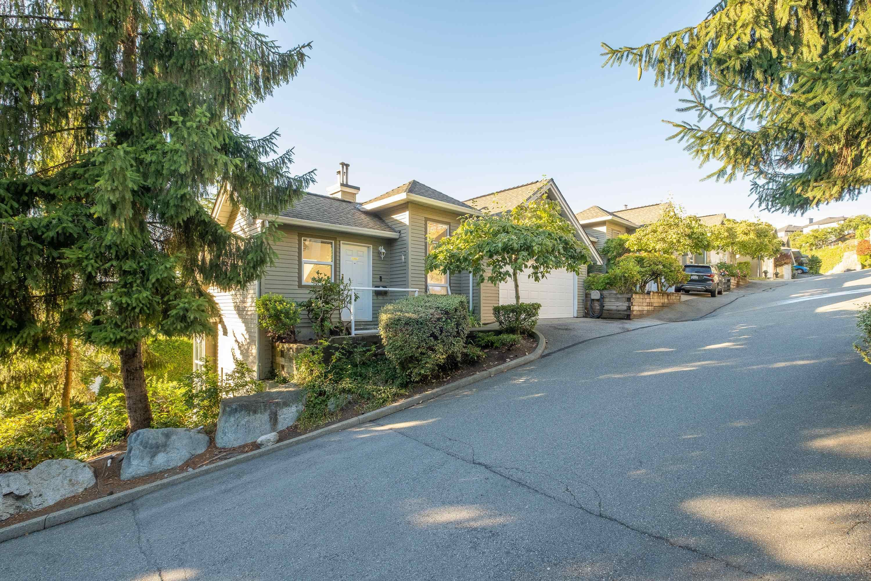 Main Photo: 1101 BENNET Drive in Port Coquitlam: Citadel PQ Townhouse for sale in "The Summit" : MLS®# R2721062