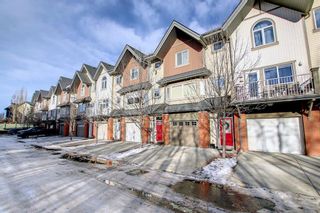 Photo 3: 1304 Wentworth Villas SW in Calgary: West Springs Row/Townhouse for sale : MLS®# A2013474