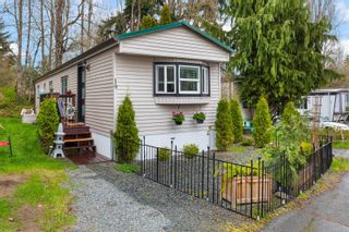 Main Photo: 19 1226 Lawlor Rd in Nanaimo: Na Chase River Manufactured Home for sale : MLS®# 959875