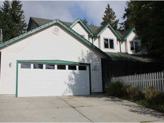 Photo 1: 1226 CAROL Place in Gibsons: Gibsons & Area House for sale (Sunshine Coast)  : MLS®# V915126