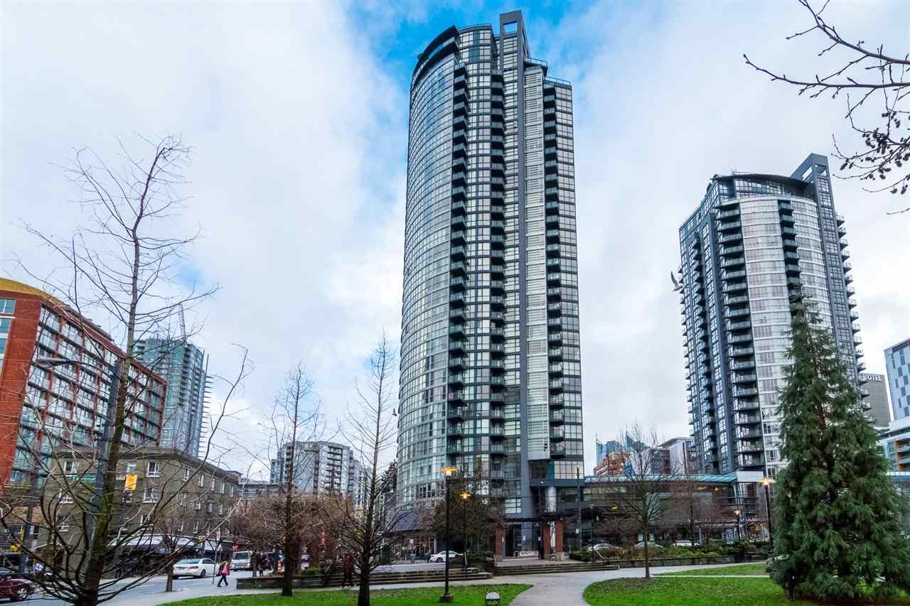 Main Photo: 603 1199 SEYMOUR STREET in : Downtown VW Condo for sale : MLS®# R2451680