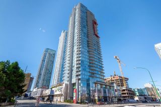 Main Photo: 707 4688 KINGSWAY in Burnaby: Metrotown Condo for sale in "STATION SQUARE 1" (Burnaby South)  : MLS®# R2886038