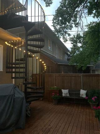 Photo 35: 118 Queenston Street in Winnipeg: River Heights North Residential for sale (1C)  : MLS®# 202303484