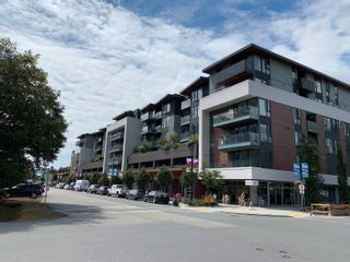 Photo 1: 209 37881 CLEVELAND Avenue in Squamish: Downtown SQ Condo for sale in "THE MAIN" : MLS®# R2646140