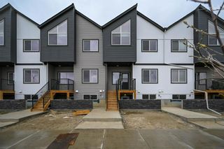 Photo 2: 1363 Cornerstone Boulevard NE in Calgary: Cornerstone Row/Townhouse for sale : MLS®# A2053885