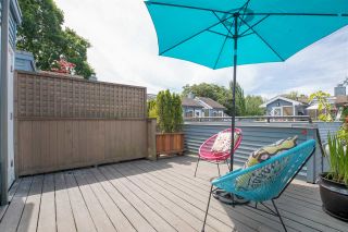 Photo 31: 1676 ARBUTUS Street in Vancouver: Kitsilano Townhouse for sale in "ARBUTUS COURT" (Vancouver West)  : MLS®# R2527219