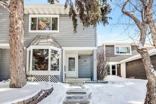 Main Photo: 36 Midpark Gardens SE in Calgary: Midnapore Semi Detached for sale : MLS®# A1068691