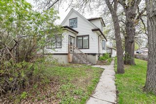 Main Photo: 291 Hampton Street in Winnipeg: St James Residential for sale (5E)  : MLS®# 202411738