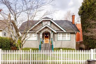 Main Photo: 3631 W 26TH Avenue in Vancouver: Dunbar House for sale (Vancouver West)  : MLS®# R2888206