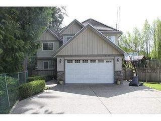 Photo 1: 2298 PORTAGE Ave in Coquitlam: Central Coquitlam Home for sale ()  : MLS®# V1005280