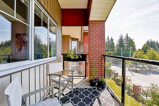 Photo 18: 309 19774 56 AVENUE in Langley: Langley City Condo for sale : MLS®# R2186065