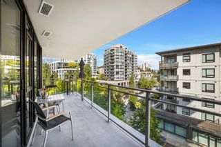 Photo 20: 608 155 W 1ST Street in North Vancouver: Lower Lonsdale Condo for sale : MLS®# R2791226