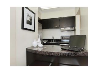 Photo 3: 501 1250 BURNABY Street in Vancouver: West End VW Condo for sale in "THE HORIZON" (Vancouver West)  : MLS®# V878891
