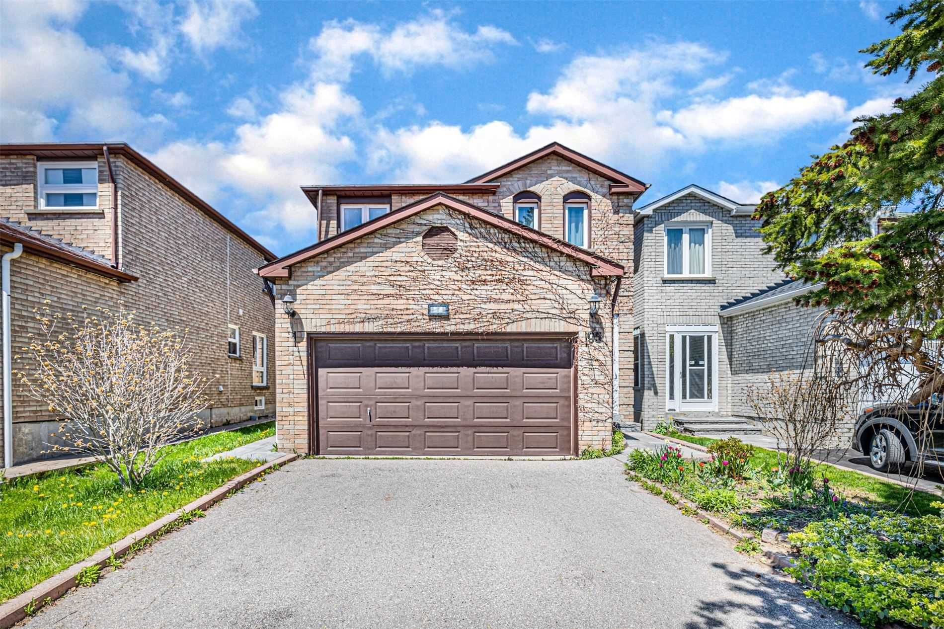 Main Photo: 95 Digby Crescent in Markham: Milliken Mills East House (2-Storey) for sale : MLS®# N5747889