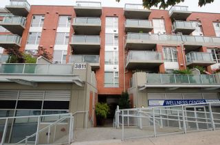 Photo 2: 302 3811 HASTINGS Street in Burnaby: Vancouver Heights Condo for sale in "Mondeo" (Burnaby North)  : MLS®# R2204101