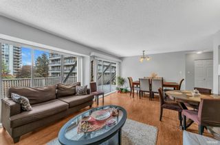 Photo 1: 403 4941 LOUGHEED Highway in Burnaby: Brentwood Park Condo for sale in "Douglas View" (Burnaby North)  : MLS®# R2749412