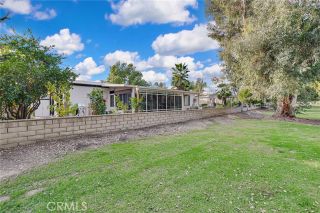 Photo 37: Manufactured Home for sale : 2 bedrooms : 1468 Willow Leaf Drive in Hemet