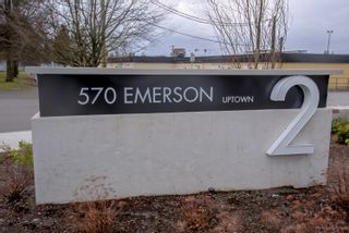 Photo 2: 204 570 EMERSON Street in Coquitlam: Coquitlam West Condo for sale in "UPTOWN 2 - BOSA" : MLS®# R2233873