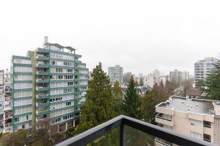 Photo 20: 905 1468 W 14TH Avenue in Vancouver: Fairview VW Condo for sale in "THE AVEDON" (Vancouver West)  : MLS®# R2457270