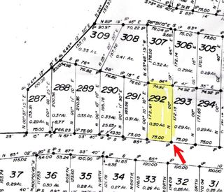 Photo 2: Lot 292 Estate Drive in Anglemont: Land Only for sale : MLS®# 10062139