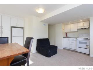 Photo 14: 1609 Chandler Ave in VICTORIA: Vi Fairfield East Half Duplex for sale (Victoria)  : MLS®# 744079