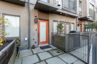 Photo 33: 3189 ST. GEORGE Street in Vancouver: Mount Pleasant VE Townhouse for sale in "SOMA LIVING" (Vancouver East)  : MLS®# R2877449