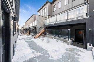 Photo 33: 3004 85 Street SW in Calgary: Springbank Hill Row/Townhouse for sale : MLS®# A2127409