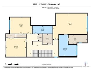 Photo 60: 8708 137 Street in Edmonton: Zone 10 House for sale : MLS®# E4377119