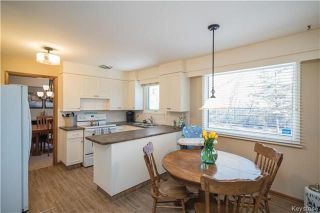 Photo 7: 9 Masefield Place in Winnipeg: Westwood Residential for sale (5G) 
