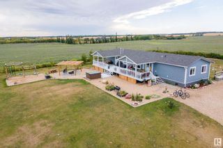 Photo 45: 56322 Rge Rd 271: Rural Sturgeon County House for sale : MLS®# E4312454