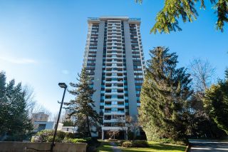 Photo 1: 805 9521 CARDSTON Court in Burnaby: Government Road Condo for sale in "CONCORDE PLACE" (Burnaby North)  : MLS®# R2643012