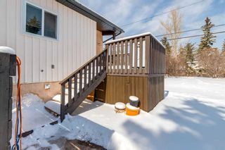 Photo 25: 9810 26 Street SW in Calgary: Oakridge Semi Detached (Half Duplex) for sale : MLS®# A2118348
