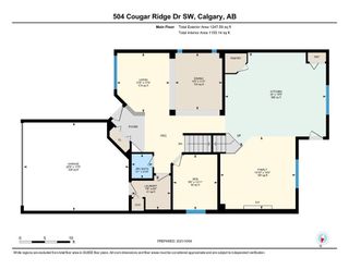 Photo 45: 504 Cougar Ridge Drive SW in Calgary: Cougar Ridge Detached for sale : MLS®# A1151648