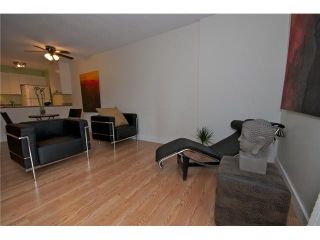 Photo 3: 510 1040 PACIFIC Street in Vancouver: West End VW Condo for sale in "CHELSEA TERRACE" (Vancouver West)  : MLS®# V849048