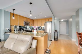 Photo 5: 602 121 W 16TH Street in North Vancouver: Central Lonsdale Condo for sale : MLS®# R2705200