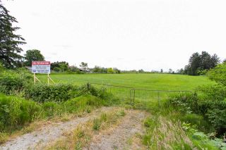 Photo 10: 19970 MCNEIL Road in Pitt Meadows: North Meadows PI Land for sale : MLS®# R2141120
