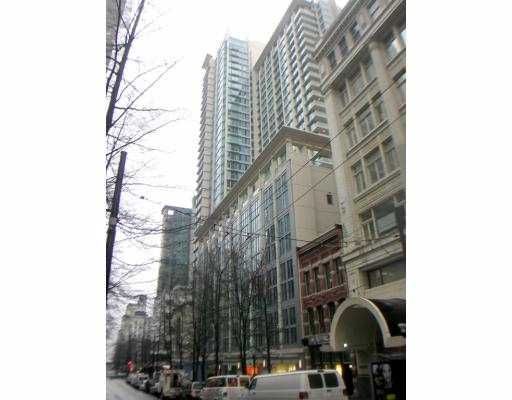 Main Photo: 3105 610 GRANVILLE Street in Vancouver: Downtown VW Condo for sale in "HUDSON" (Vancouver West)  : MLS®# V669774