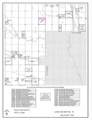 Photo 3: Range Road 13 Range in Rural Rocky View County: Rural Rocky View MD Residential Land for sale : MLS®# A2109140