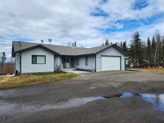 Photo 1: 1005 LEGAULT Road in Prince George: Tabor Lake House for sale in "Tabor Lake" (PG Rural East)  : MLS®# R2765514